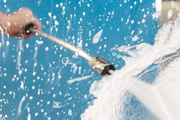 Best Soft Washing for Delicate Surfaces in Nazareth, PA