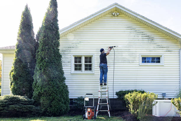 Best Vinyl Siding Pressure Washing in Nazareth, PA